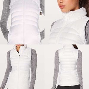 Lululemon Down for a Run Vest